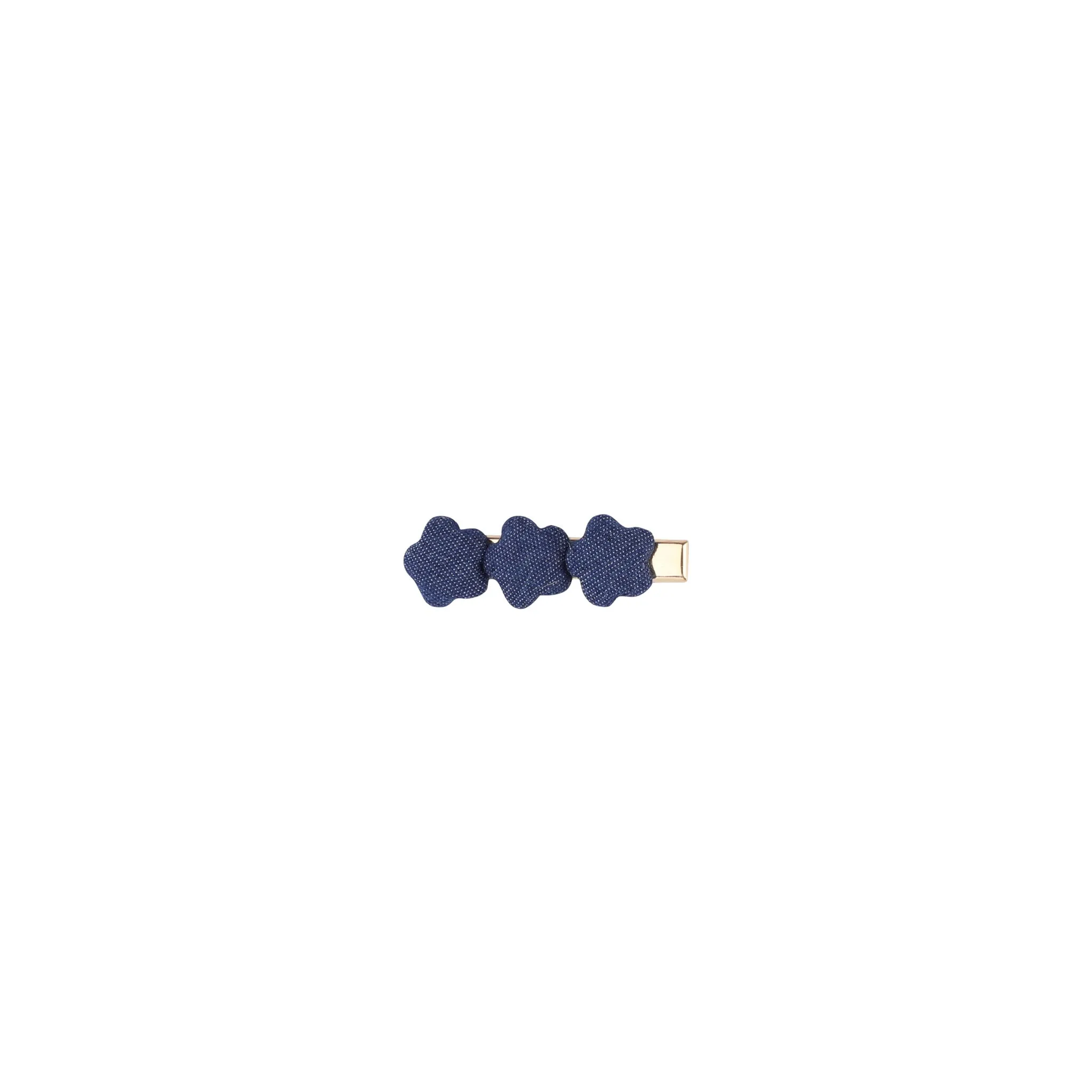 Rosebud 3 Flower Hairpin