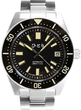 Ryukyu Diver Retro Black