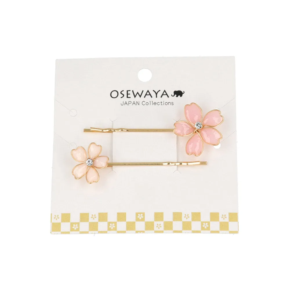 Sakura Hairpin Set