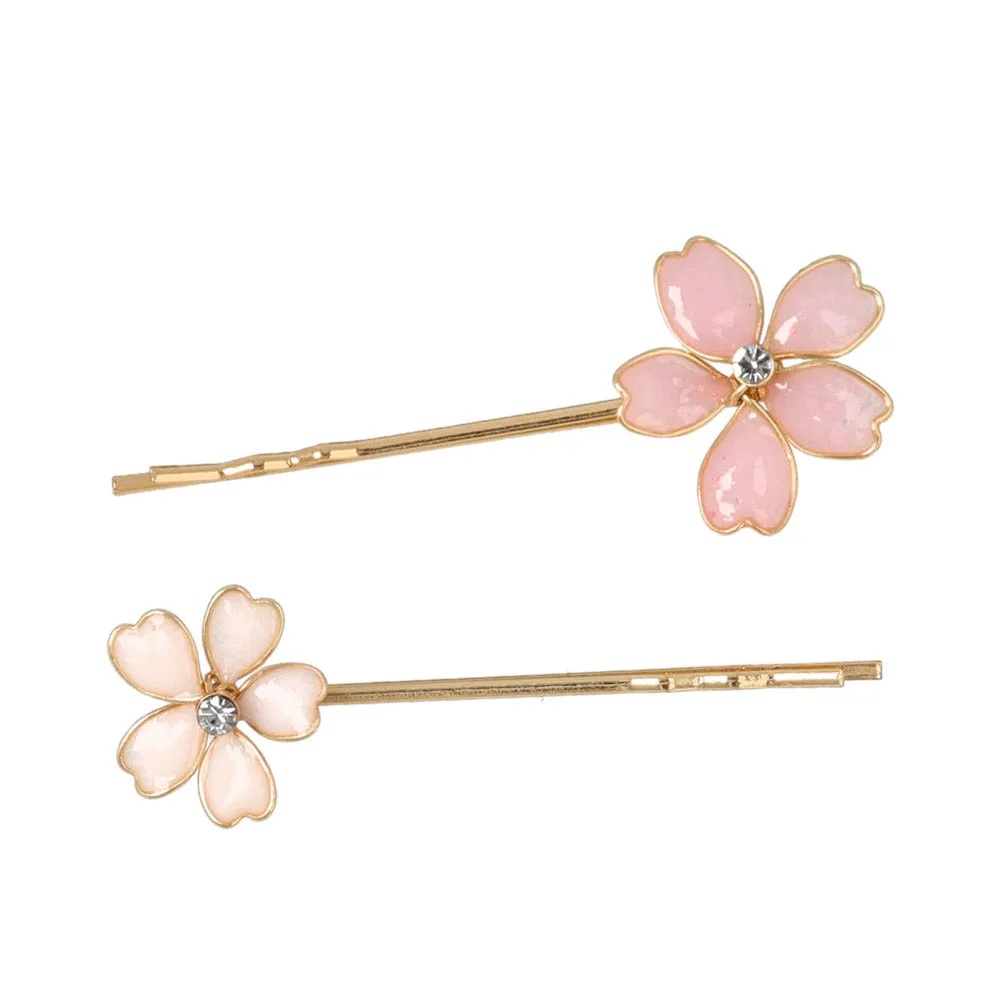 Sakura Hairpin Set