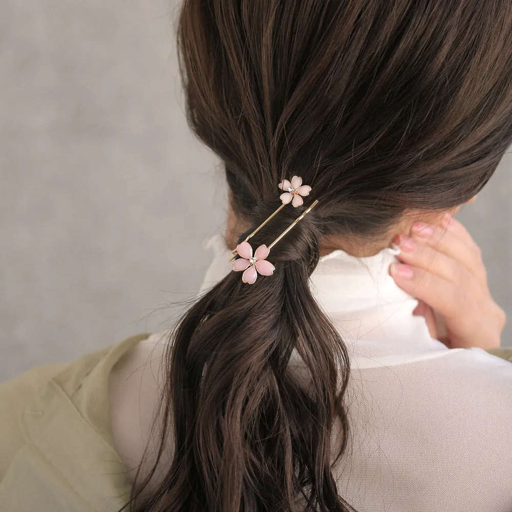 Sakura Hairpin Set