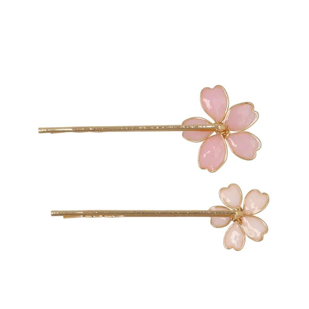 Sakura Hairpin Set
