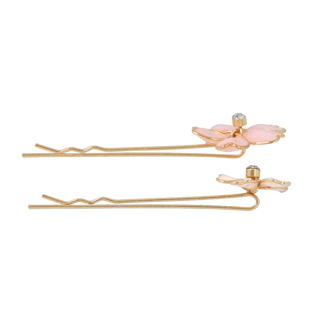 Sakura Hairpin Set