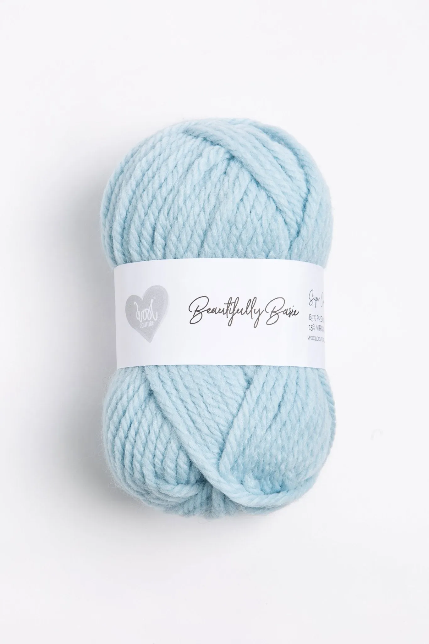 Scarf Crochet Kit - Beginner Basics