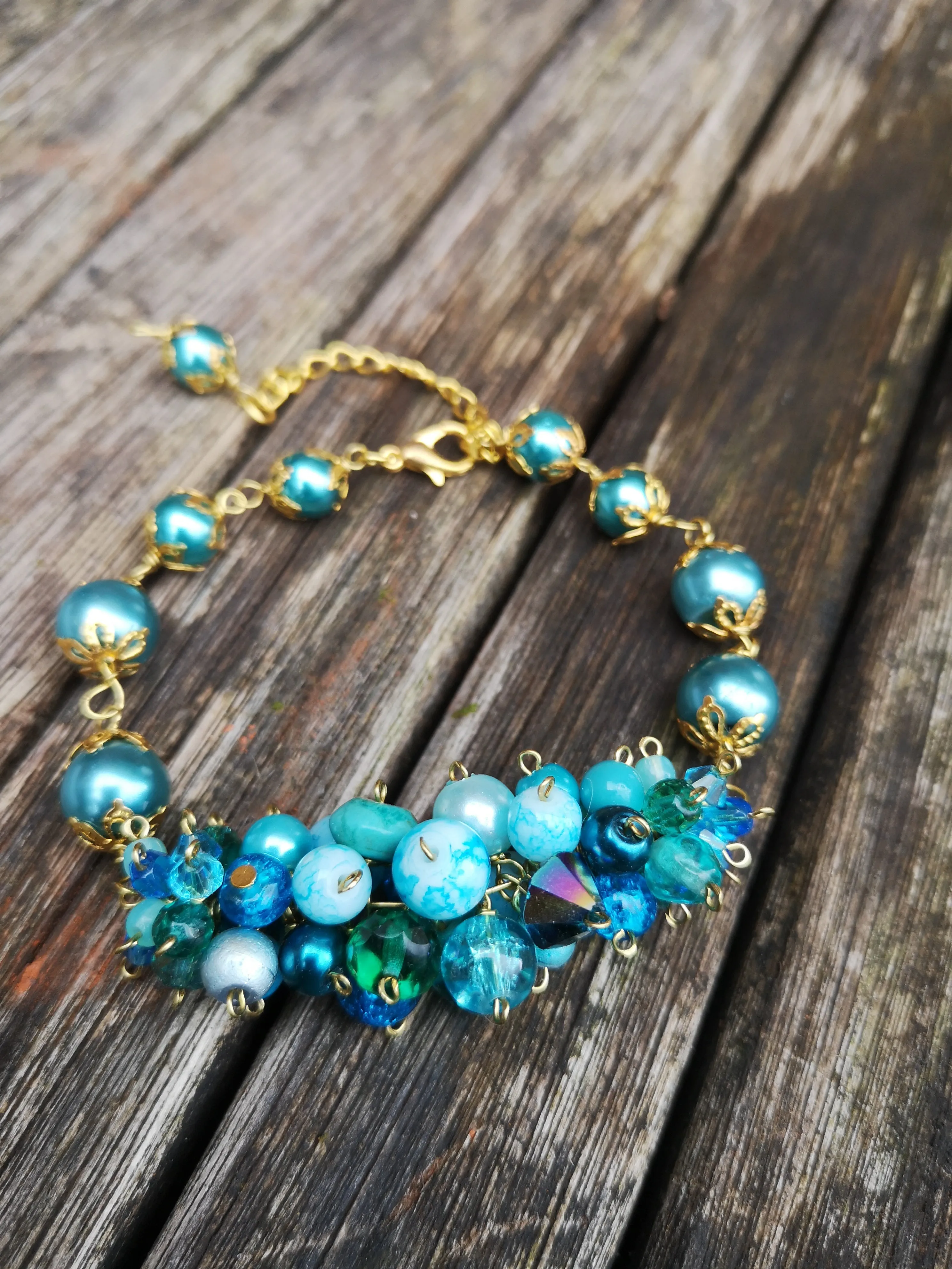 Scheherazade , 1001 nights inspired range of Bracelets