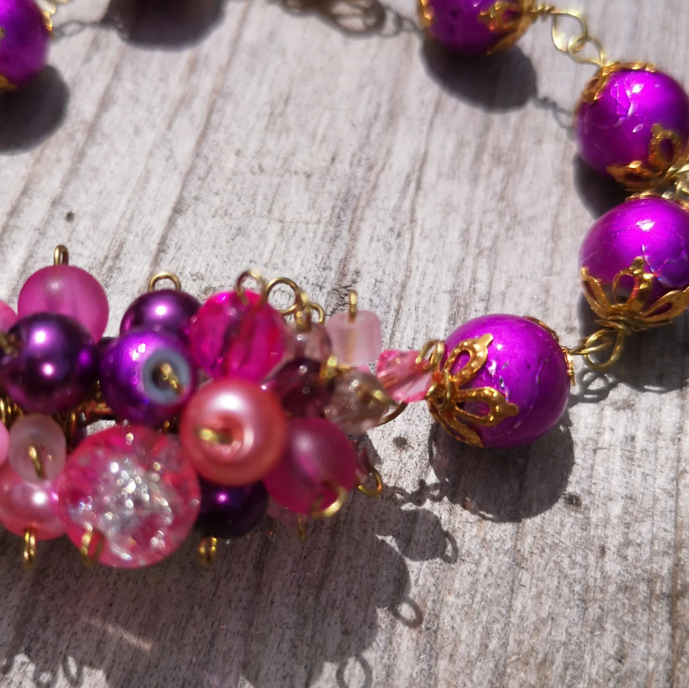Scheherazade , 1001 nights inspired range of Bracelets