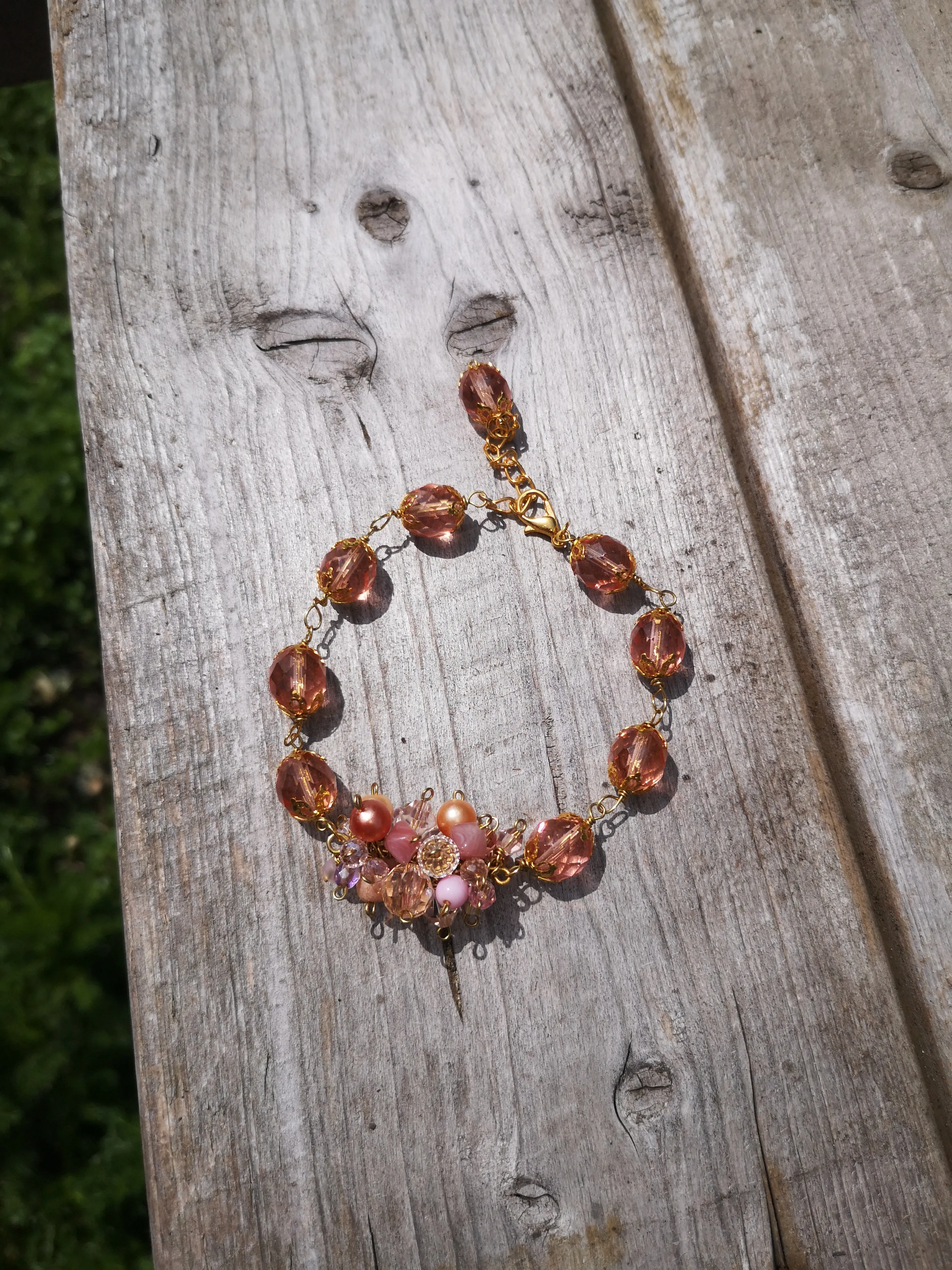 Scheherazade , 1001 nights inspired range of Bracelets