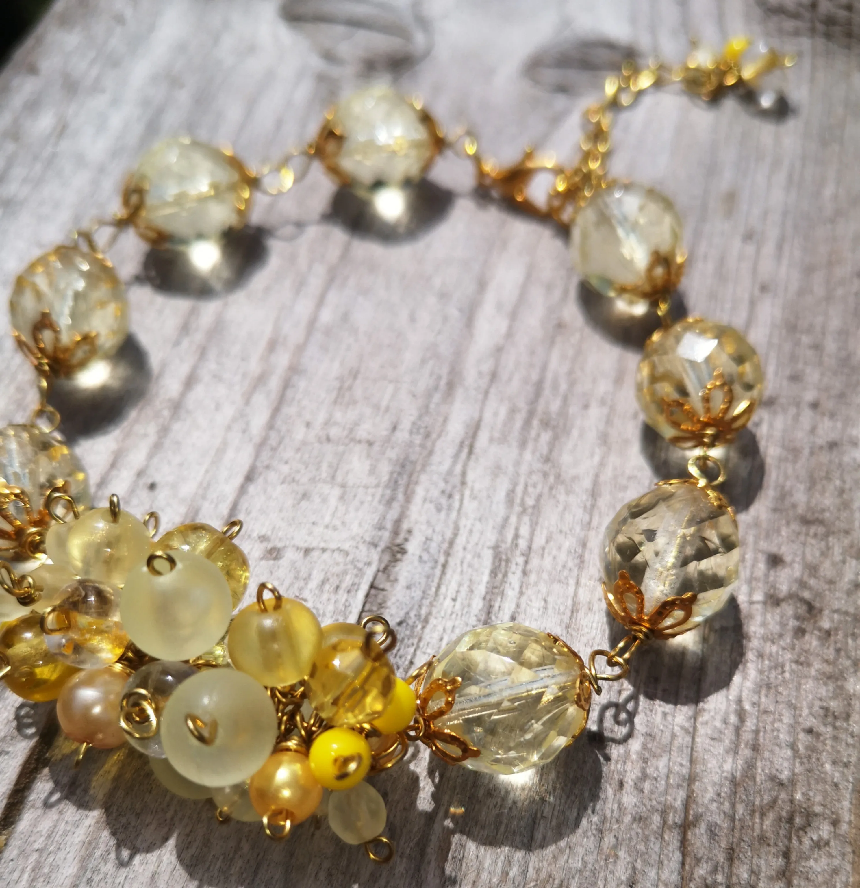 Scheherazade , 1001 nights inspired range of Bracelets
