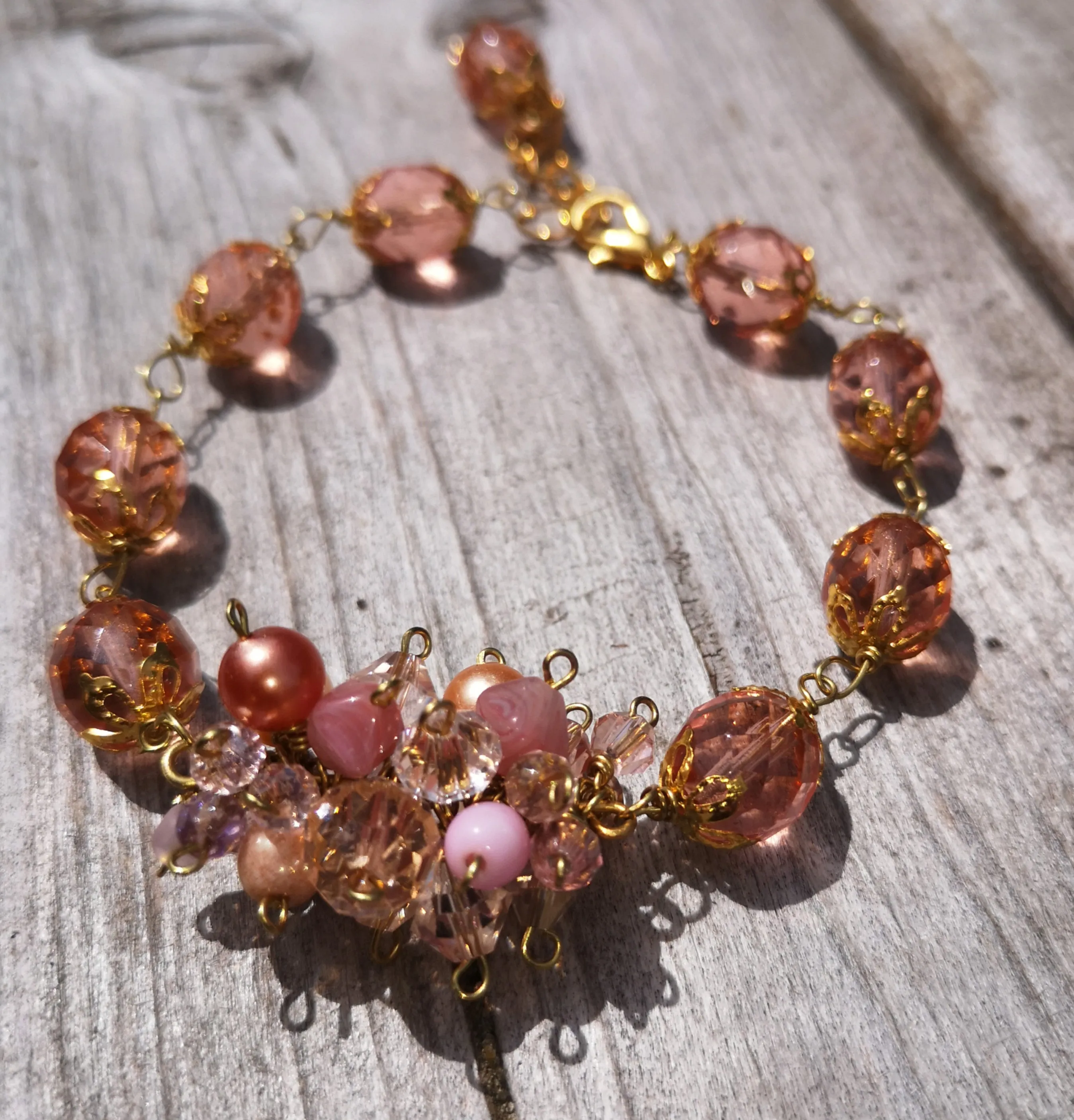 Scheherazade , 1001 nights inspired range of Bracelets