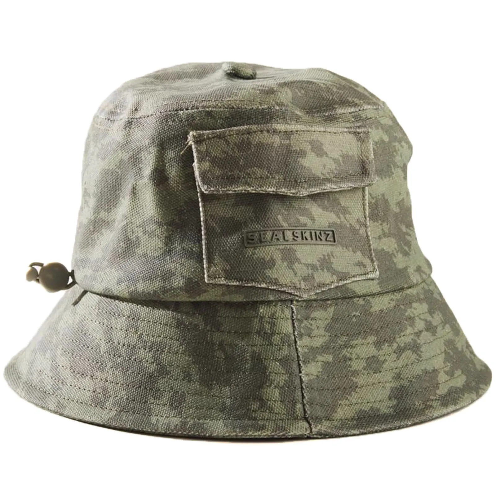 Sealskinz Womens Lynford Waterproof Canvas Bucket Hat