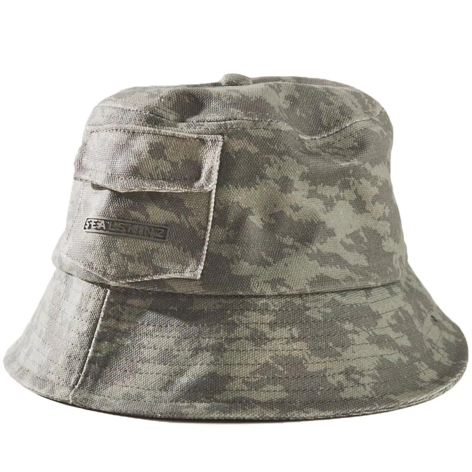 Sealskinz Womens Lynford Waterproof Canvas Bucket Hat