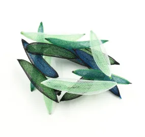 'See The Invisible' Net Bracelet - B1898