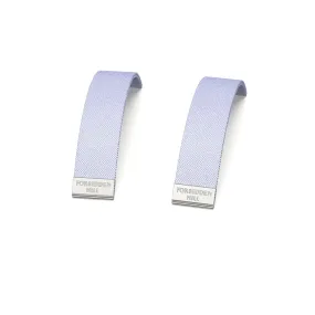 Silk Slides for 16mm Bangle - Shophouse Mauve