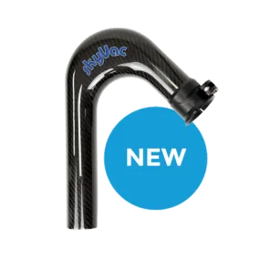 SkyVac® Elite Hairpin Neck 135º Tool Holder