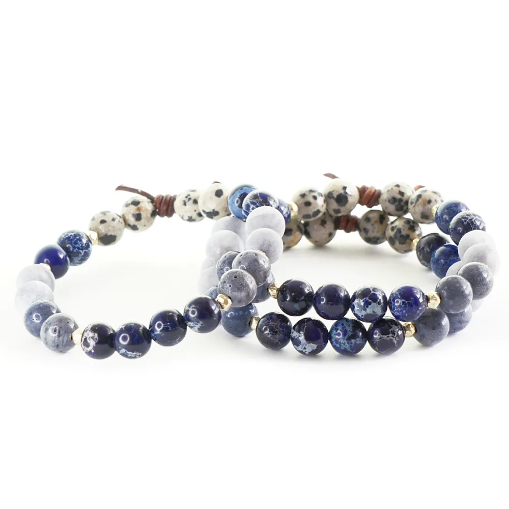 Thank You Bracelet - Midnight | Thank You Jewelry