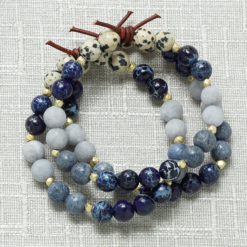 Thank You Bracelet - Midnight | Thank You Jewelry