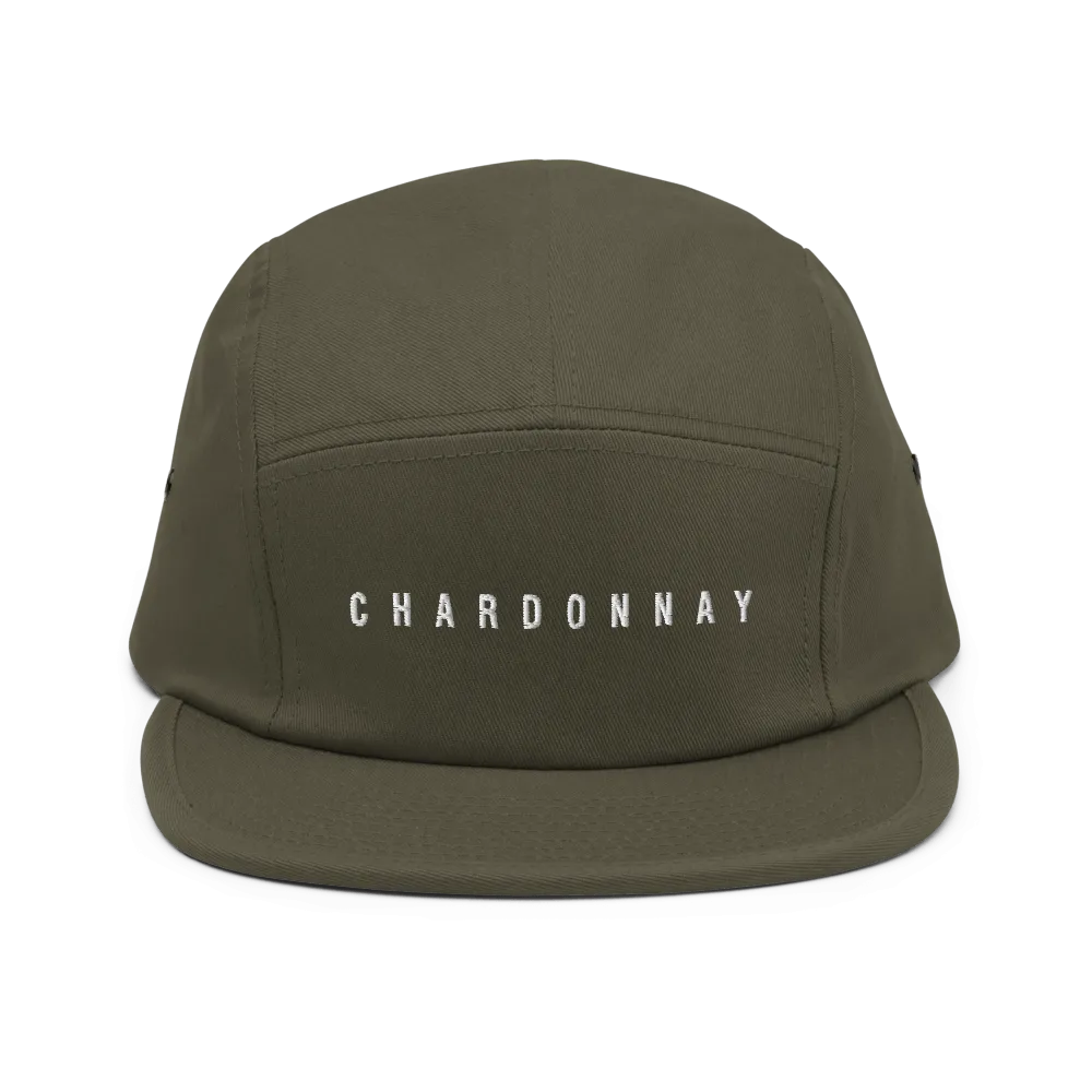 The Chardonnay Hipster Hat