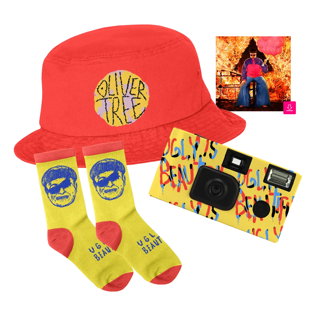 Tourist Bundle