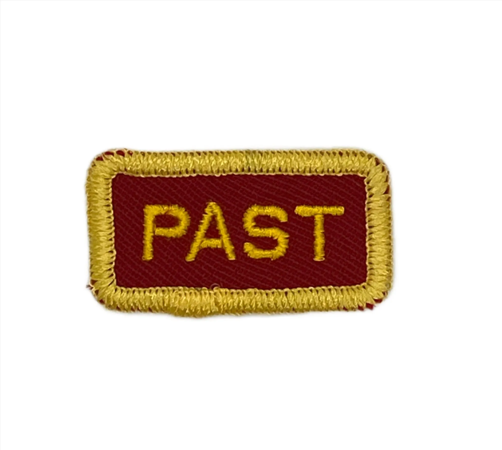 Uniform Cover Cap Strip Past