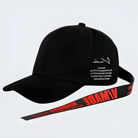 V Made Techwear Baseball Cap