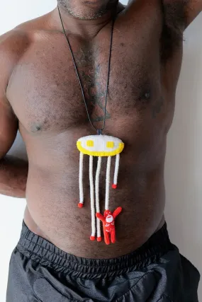 Walter Van Beirendonck Beam Me Up Jewel Transparent SS24