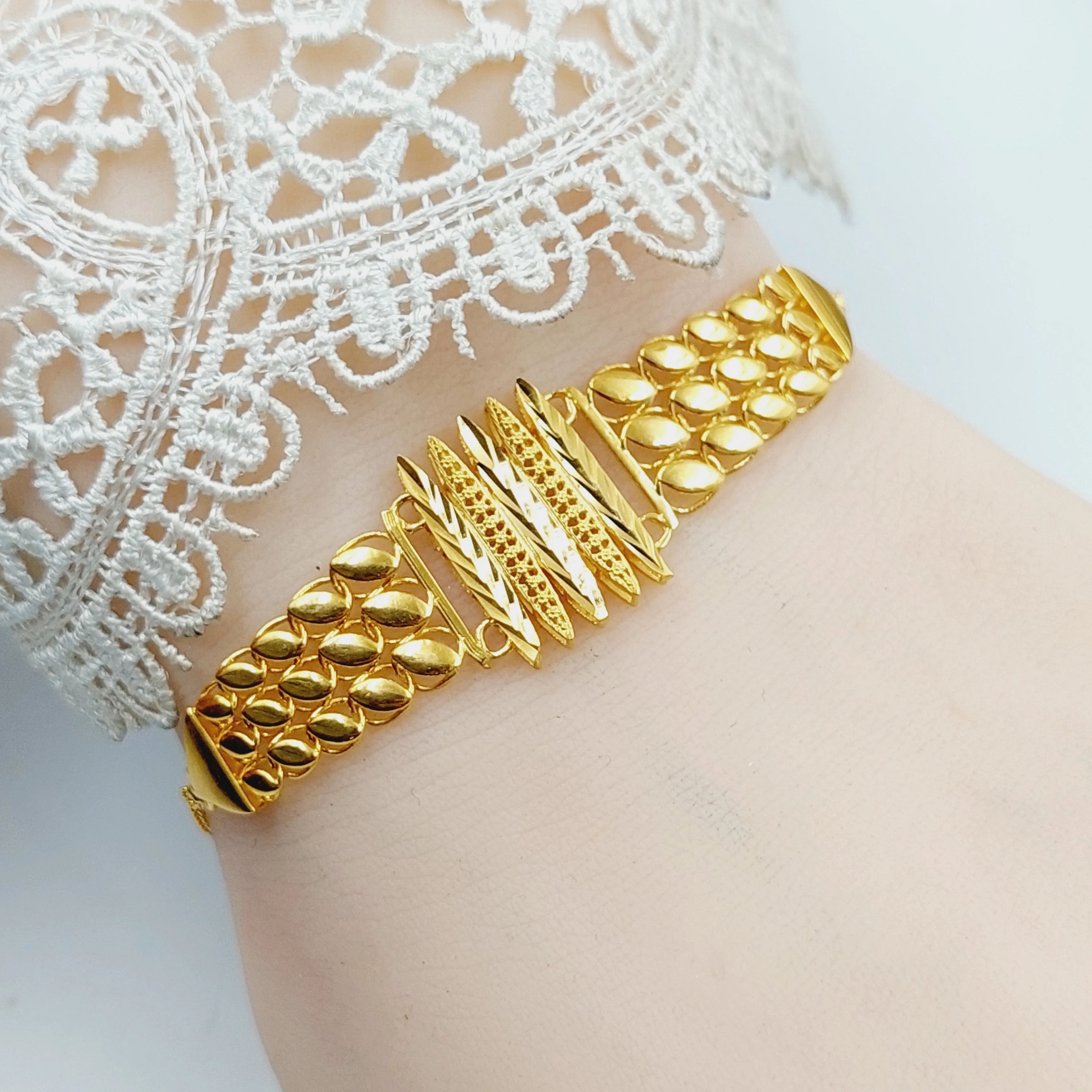 Wings Bracelet