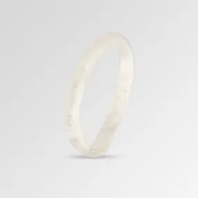 Wishbone Bangle - Monochrome
