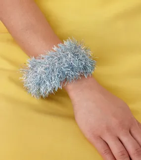 Wrapped Bangle Bracelet Pattern (Crafts) - Version 10