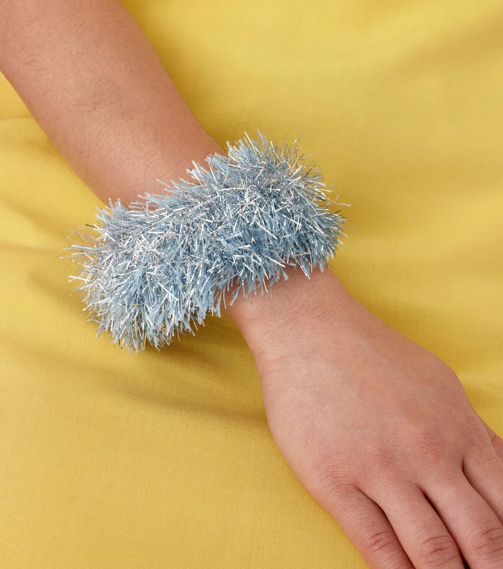 Wrapped Bangle Bracelet Pattern (Crafts) - Version 10